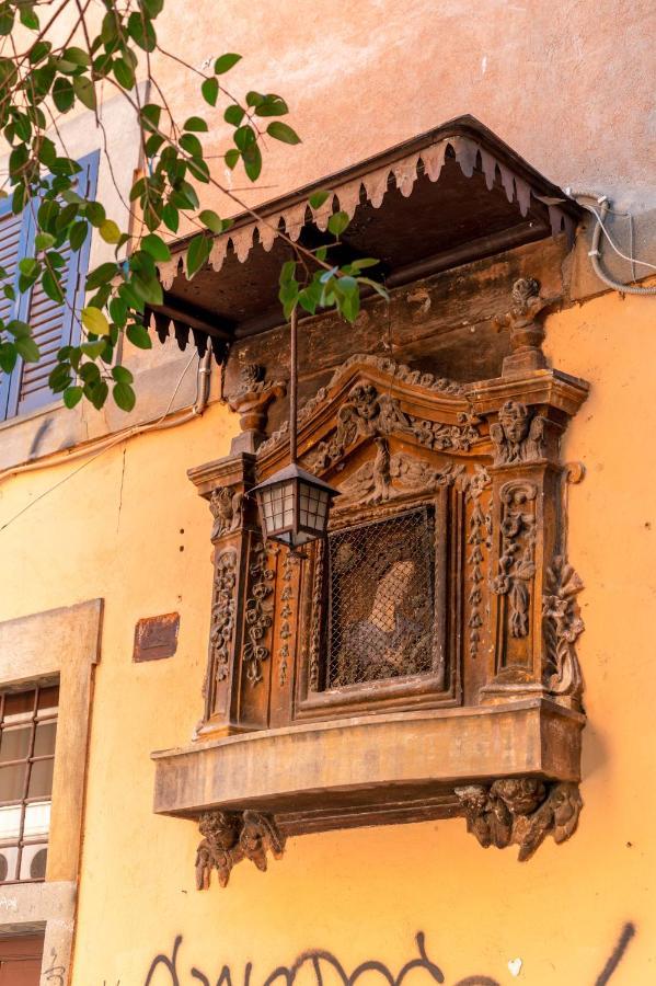 Old Trastevere Studio Ρώμη Εξωτερικό φωτογραφία