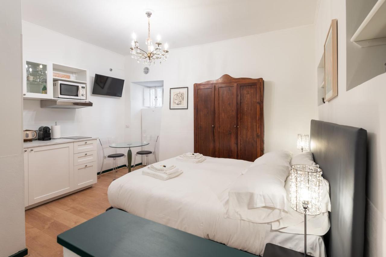 Old Trastevere Studio Ρώμη Εξωτερικό φωτογραφία