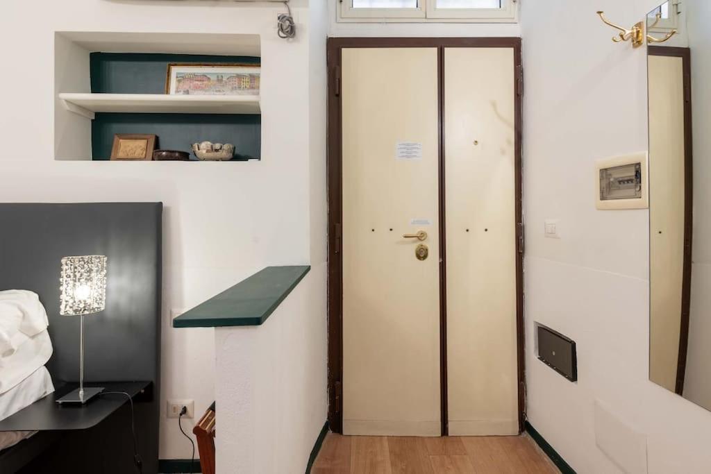 Old Trastevere Studio Ρώμη Εξωτερικό φωτογραφία